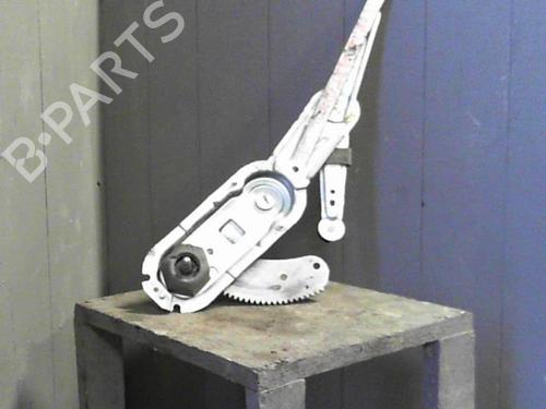 Used Rear left window mechanism CITROËN ZX (N2) 1.9 TD (90 hp) 24062815