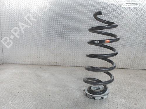Used Shock absorber spring Shock absorber spring RENAULT CAPTUR I (J5_, H5_) 0.9 TCe 90 (90 hp) 37595983 37595983