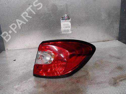 Used Right taillight Right taillight RENAULT CAPTUR I (J5_, H5_) 0.9 TCe 90 (90 hp) 24094115 24094115