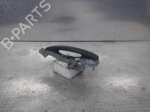 Used Front right exterior door handle CITROËN C3 II (SC_) 1.1 i (60 hp) 24074845