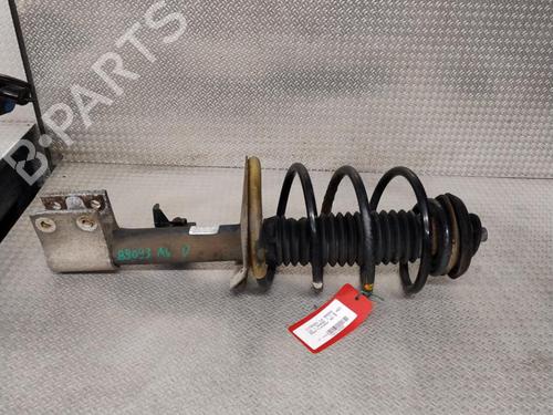 Used Right front shock absorber CITROËN C4 I (LC_) 1.6 HDi (109 hp) 29441445