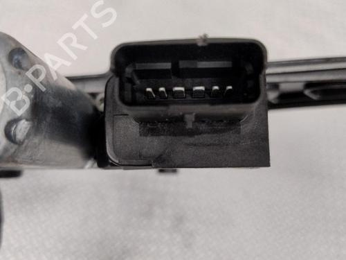 Front right window mechanism CITROËN C5 AIRCROSS (A_) 1.6 Hybrid 225 (A45GFR) | BP26450201C23 - Image 2