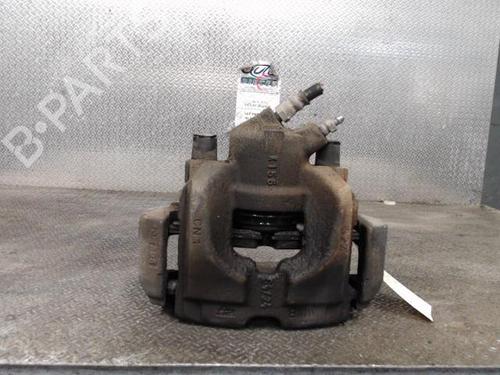 Used Right front brake caliper BMW 1 Coupe (E82) 120 d (177 hp) 24090147