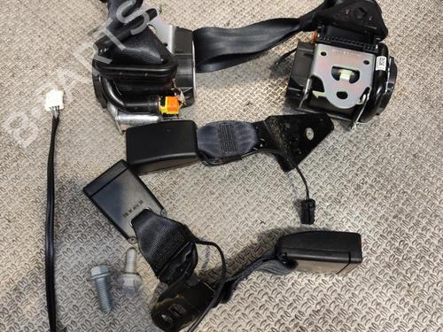 Set di sedili CITROËN C3 III (SX) 1.5 BlueHDi 100 (SXYHYP, SXYHTU) (102 hp) 31266446