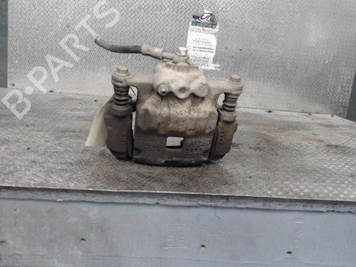 Used Right front brake caliper FORD FIESTA VI (CB1, CCN) 1.4 TDCi (68 hp) 24092980