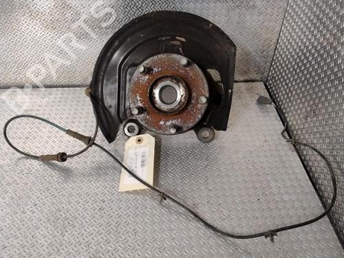 Left front steering knuckle NISSAN PULSAR Hatchback (C13) 1.5 dCi | BP25703538M25 - Image 3
