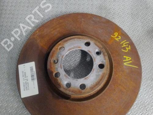 Used Other Other PEUGEOT PARTNER Box Body/MPV (K9) 1.5 BlueHDi 100 (102 hp) 40553578 40553578