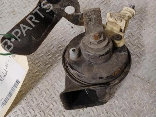 Horn RENAULT TWINGO II (CN0_) 1.2 16V (CN0K, CN0V, CN0A) (76 hp) 31266112