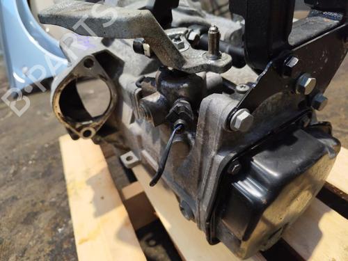 Used Gearbox VW POLO V (6R1, 6C1) 1.2 TDI (75 hp) 31324732