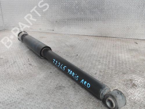 Used Right rear shock absorber Right rear shock absorber TOYOTA YARIS (_P1_) 1.0 (SCP10_, SCP10R) (65 hp) 24074154 24074154