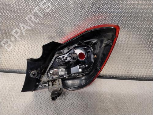 Used Left taillight Left taillight 24060082 24060082