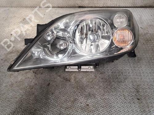 Left headlight NISSAN PRIMERA Hatchback (P12) 2.0 | BP24100023C28 - Image 4