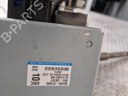 Steering column KIA PICANTO I (SA) 1.1 CRDi | BP24092321M21  - Image 5
