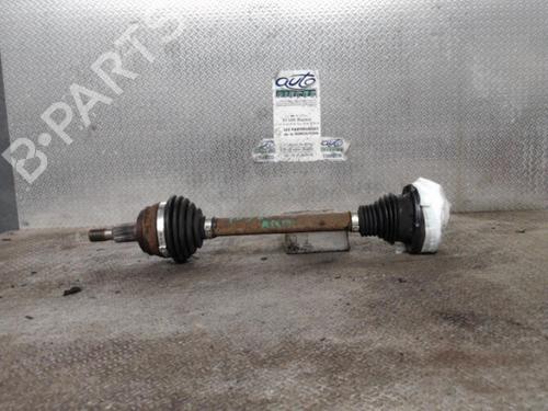 Used Right rear driveshaft Right rear driveshaft AUDI A3 (8L1) S3 quattro (210 hp) 24083313 24083313