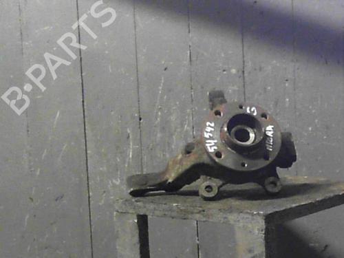 Used Right front steering knuckle NISSAN MICRA III (K12) 1.2 16V (80 hp) 24064583