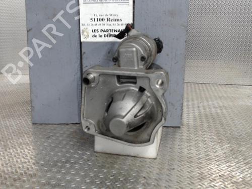 Used Starter Starter PEUGEOT 308 SW II (LC_, LJ_, LR_, LX_, L4_) 1.2 THP 130 (131 hp) 24071379 24071379