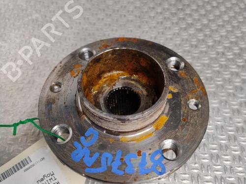 Mangueta trasera izquierda RENAULT TWINGO III (BCM_, BCA_) 0.9 TCe 90 (BCM9, BCM2) (90 hp) 30047322