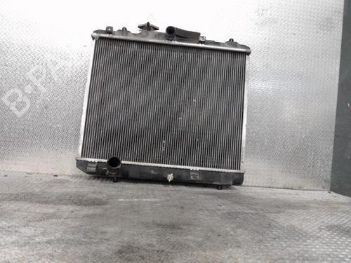 Used Water radiator OPEL AGILA B (H08) 1.0 (F68) (68 hp) 24092137