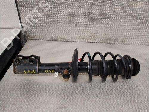 Right front shock absorber TOYOTA YARIS (_P9_) 1.4 D-4D (NLP90_, NLP90R) | BP29468471M17 