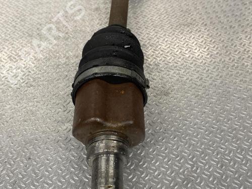 Left front driveshaft FORD FIESTA VI (CB1, CCN) 1.25 | BP24101923M38 