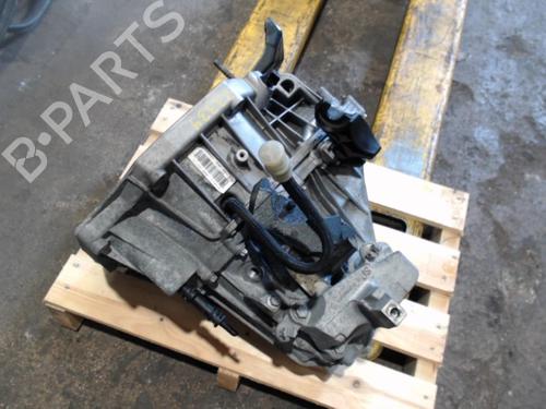 Used Gearbox RENAULT MEGANE III Hatchback (BZ0/1_, B3_) 1.5 dCi (BZ09, BZ0D, BZ1W, BZ29, BZ14) (110 hp) 24079592