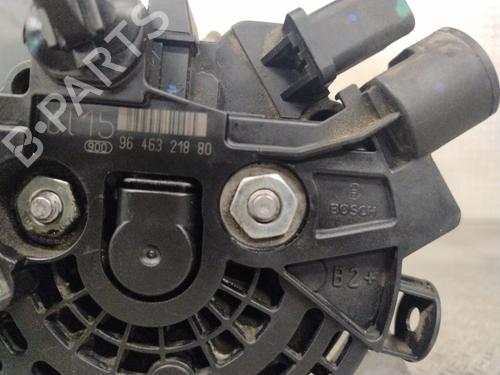 Used Alternator Alternator CITROËN C5 III (RD_) 1.6 HDi 110 (RD9HZC) (109 hp) 34641202 34641202