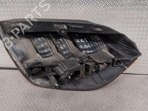 Used Left taillight Left taillight RENAULT SCÉNIC II (JM0/1_) 1.5 dCi (JM1E, JM16) (106 hp) 34641183 34641183