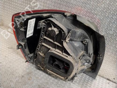 Used Right taillight VW POLO V (6R1, 6C1) 1.0 (60 hp) 28833610