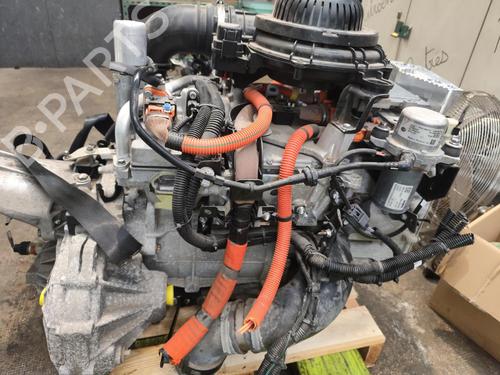 Engine RENAULT MASTER III Platform/Chassis (EV, HV, UV) 2.3 dCi 145 FWD (EV0E, EV0F, HV0E, HV0F, UV0E, UV0F,... | BP38761944M1 - Image 5
