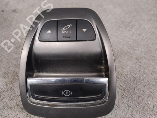 Used Hand brake CITROËN C5 III Break (RW_) 2.0 HDi 140 (140 hp) 32399442