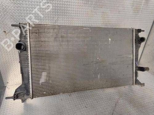 Køler RENAULT MEGANE III Hatchback (BZ0/1_, B3_) 1.9 dCi (BZ0N, BZ0J) (131 hp) 30892796