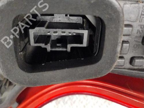 Left taillight PEUGEOT 3008 I MPV (0U_) 2.0 HDi Hybrid4 | BP26450070C34 
