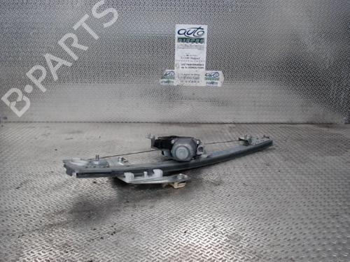Used Front right window mechanism CITROËN C1 (PM_, PN_) 1.4 HDi (54 hp) 24075146