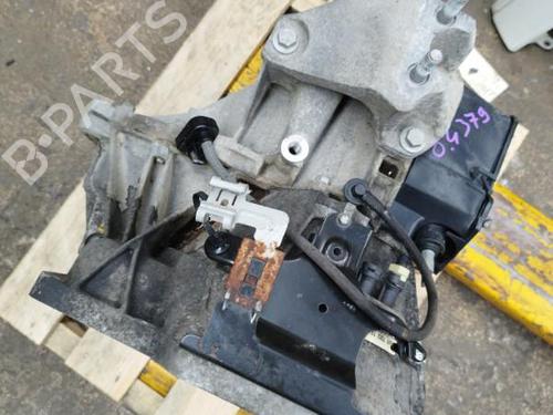 Gearbox FORD FIESTA VI (CB1, CCN) 1.4 TDCi | BP24089433M3 