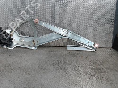 Used Front right window mechanism OPEL ASTRA G Coupe (T98) 1.8 16V (F07) (125 hp) 24076676