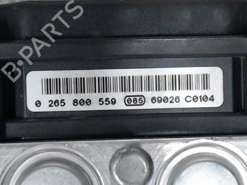 ABS pump RENAULT CLIO III (BR0/1, CR0/1) 1.4 16V | BP30483368M43