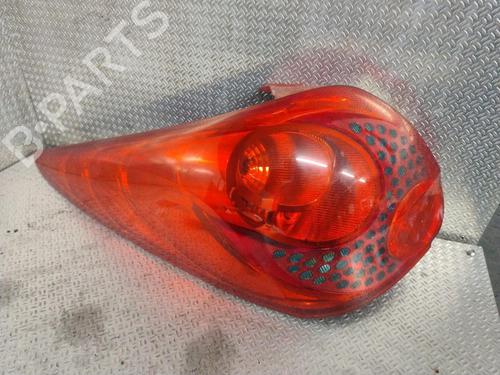 Used Left taillight PEUGEOT 207 SW (WK_) 1.6 HDi (90 hp) 29414610