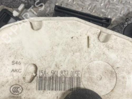 Used Front left lock VW GOLF VII (5G1, BQ1, BE1, BE2) 1.6 TDI (105 hp) 24100355