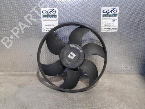 Used Radiator fan Radiator fan DACIA DUSTER (HS_) 1.5 dCi (HSMC) (107 hp) 24092911 24092911