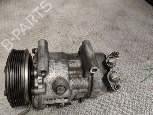 AC compressor CITROËN C2 (JM_) 1.4 HDi | BP30403772M34