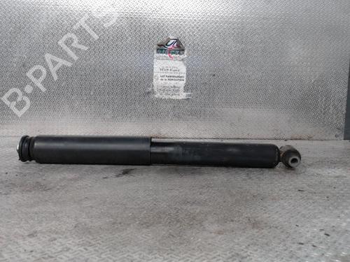 Used Left rear shock absorber PEUGEOT 308 II (LB_, LP_, LW_, LH_, L3_) 1.6 BlueHDi 120 (120 hp) 24095667