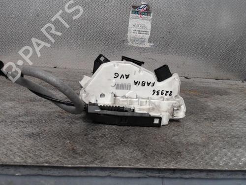 Used Front left lock Front left lock SKODA FABIA II (542) 1.2 TDI (75 hp) 24092713 24092713