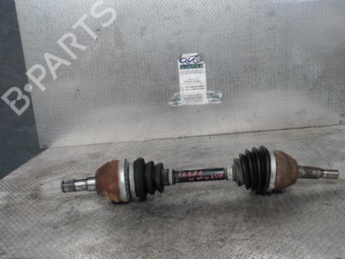 Used Left front driveshaft Left front driveshaft OPEL ASTRA H (A04) 1.3 CDTI (L48) (90 hp) 24085624 24085624