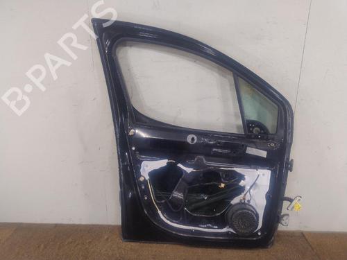 Left front door CITROËN BERLINGO MULTISPACE (B9) 1.6 HDi 90 | BP37083429C2 - Image 5
