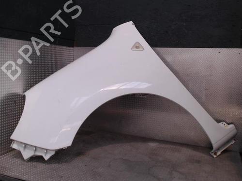 Used Left front fenders RENAULT KANGOO Express (FW0/1_) 1.5 dCi 85 (FW0K, FW0L, FW0B) (86 hp) 24099250