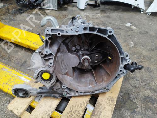 Used Gearbox Gearbox CITROËN C3 III (SX) 1.6 BlueHDi 75 (75 hp) 27581567 27581567