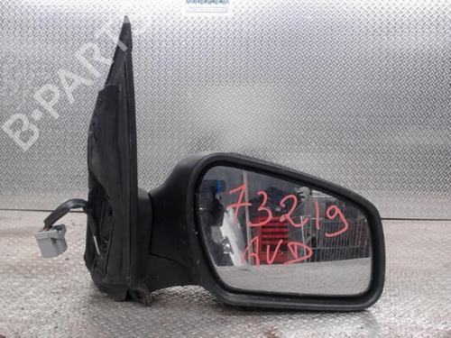Used Right mirror FORD FOCUS II (DA_, HCP, DP) 1.6 TDCi (90 hp) 24075050