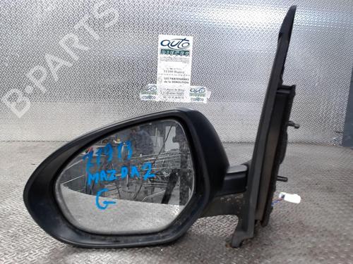 left-mirror-mazda-2-de_-dh_-2007-2008-2009-2010-2011-2012-2013-2014-2015-24076723 main image
