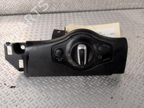 Used Headlight switch Headlight switch AUDI A4 B8 Avant (8K5) 2.0 TDI (143 hp) 24919409 24919409