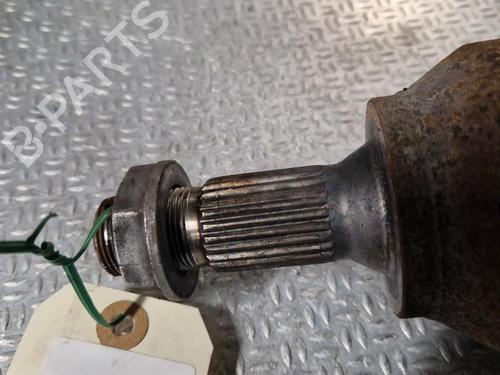 Right front driveshaft CITROËN C3 Picasso (SH_) 1.4 VTi 95 (SH8FSC, SH8FP0, SH8FP6) | BP24078545M39